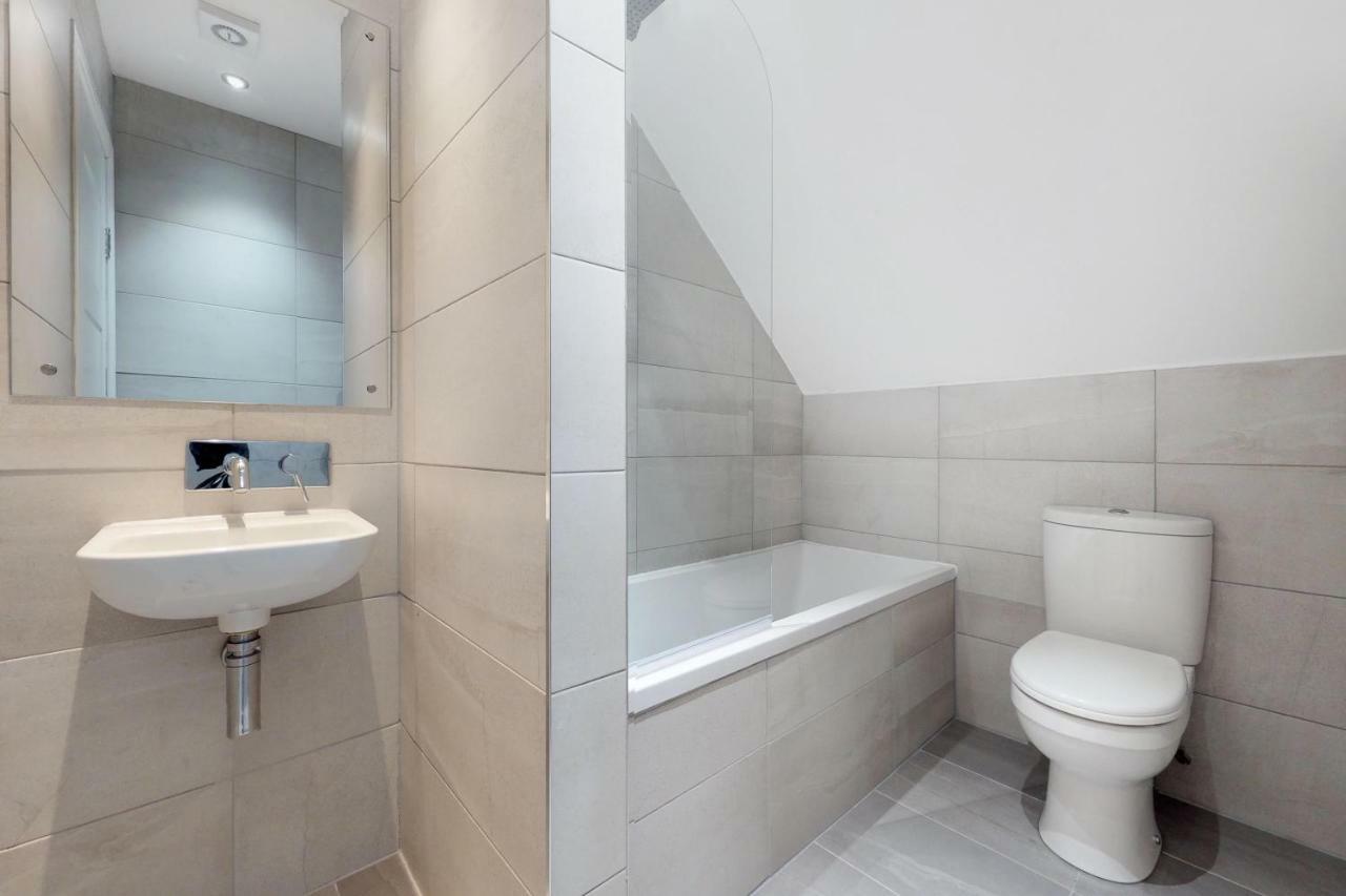 Апартаменты Stunning Luminous Penthouse/ 2Beds 2Baths Борнмут Экстерьер фото